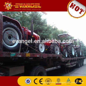 Lutong 4WD LT804 80HP trator agrícola para venda filipinas